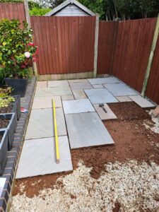 landscaper Walsall