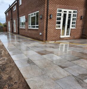 Hardscaping Walsall