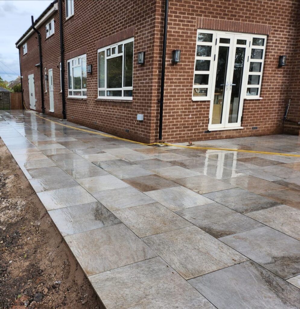 Hardscaping Walsall